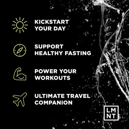 LMNT Zero-Sugar Electrolytes 30PACK
