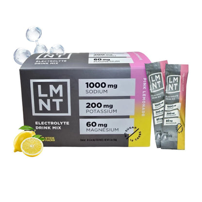 LMNT Zero-Sugar Electrolytes 30PACK