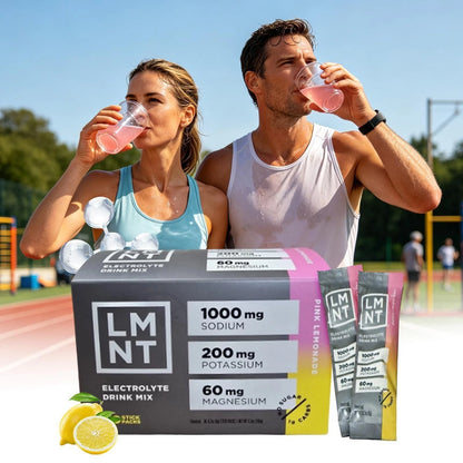 LMNT Zero-Sugar Electrolytes 30PACK